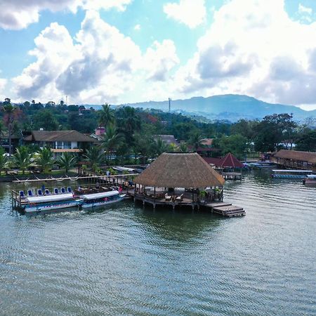 Las Hamacas Hotel Sauce Екстериор снимка