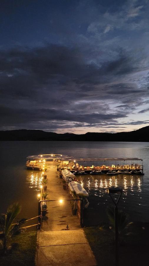 Las Hamacas Hotel Sauce Екстериор снимка