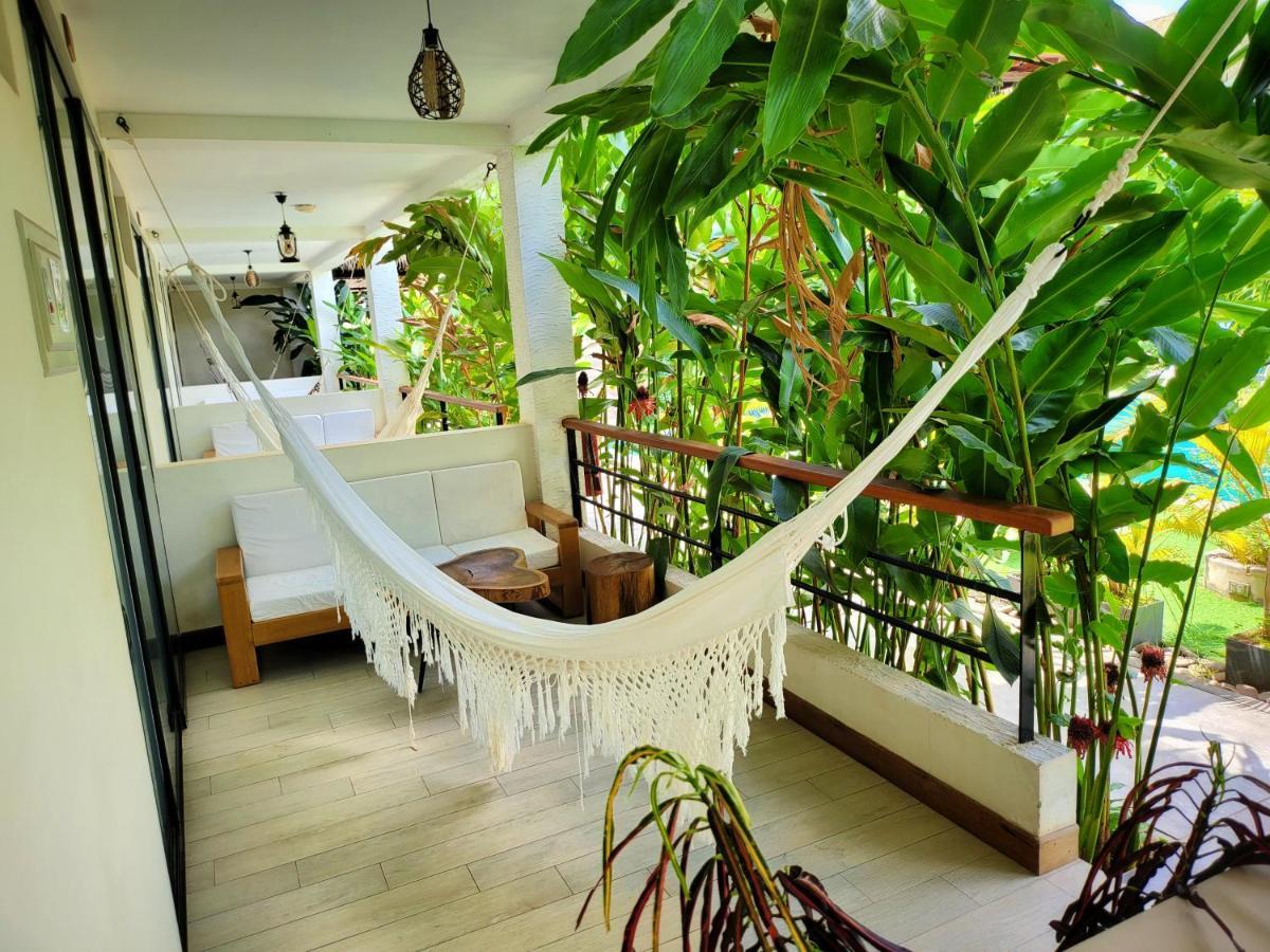 Las Hamacas Hotel Sauce Екстериор снимка