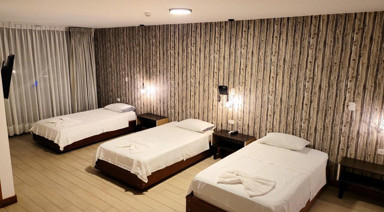 Las Hamacas Hotel Sauce Екстериор снимка