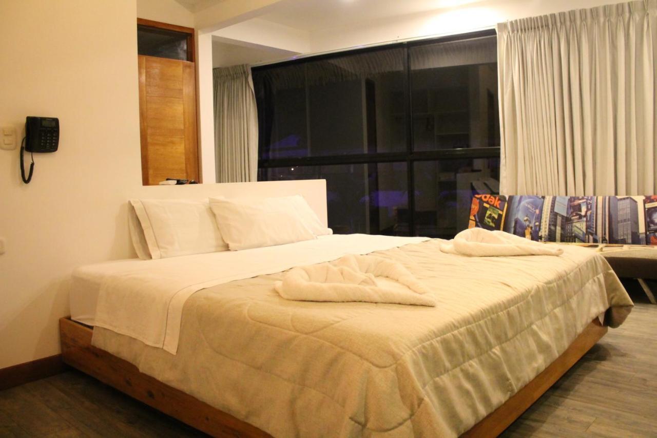 Las Hamacas Hotel Sauce Екстериор снимка