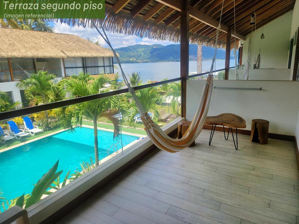 Las Hamacas Hotel Sauce Екстериор снимка