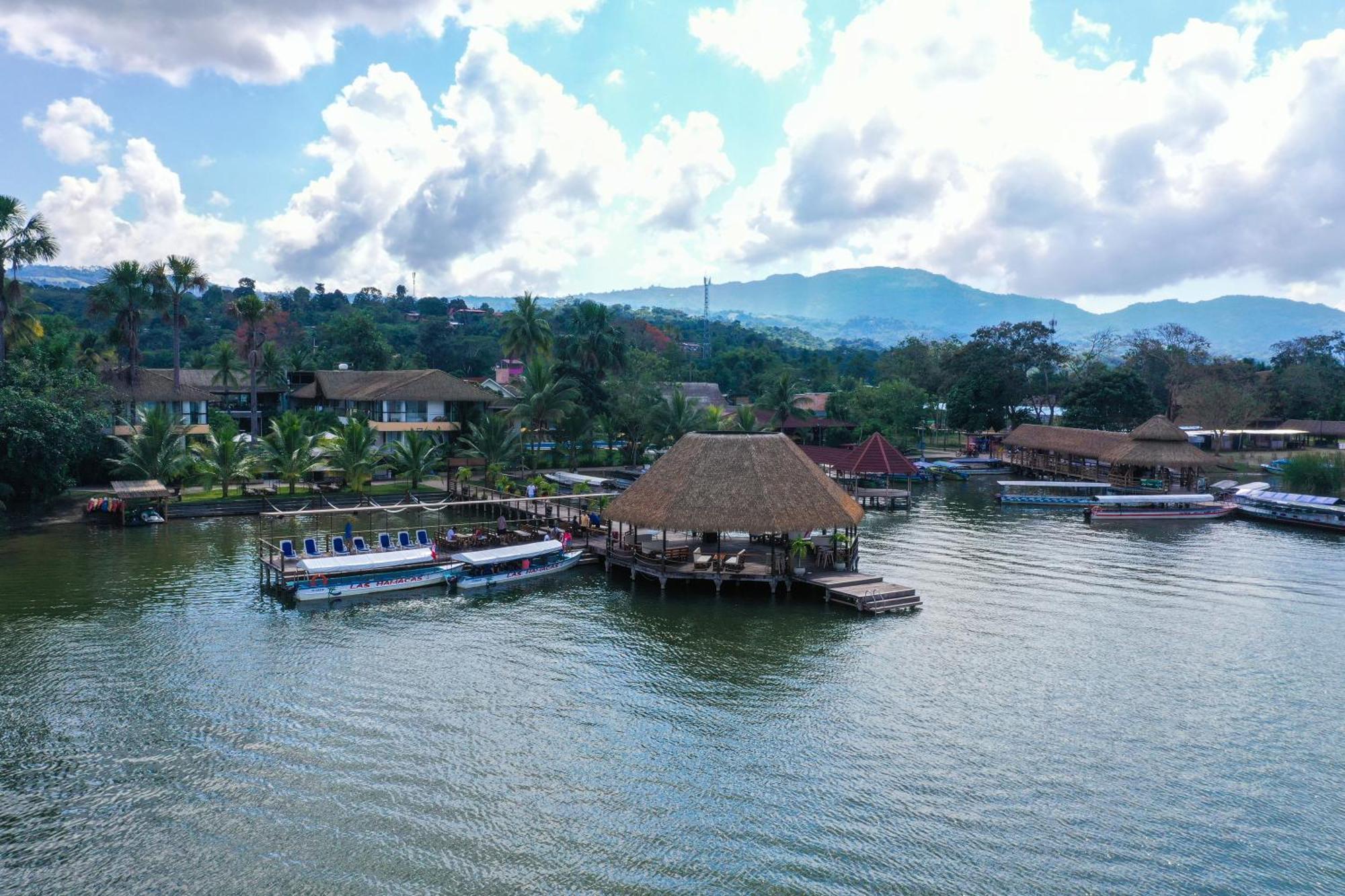 Las Hamacas Hotel Sauce Екстериор снимка