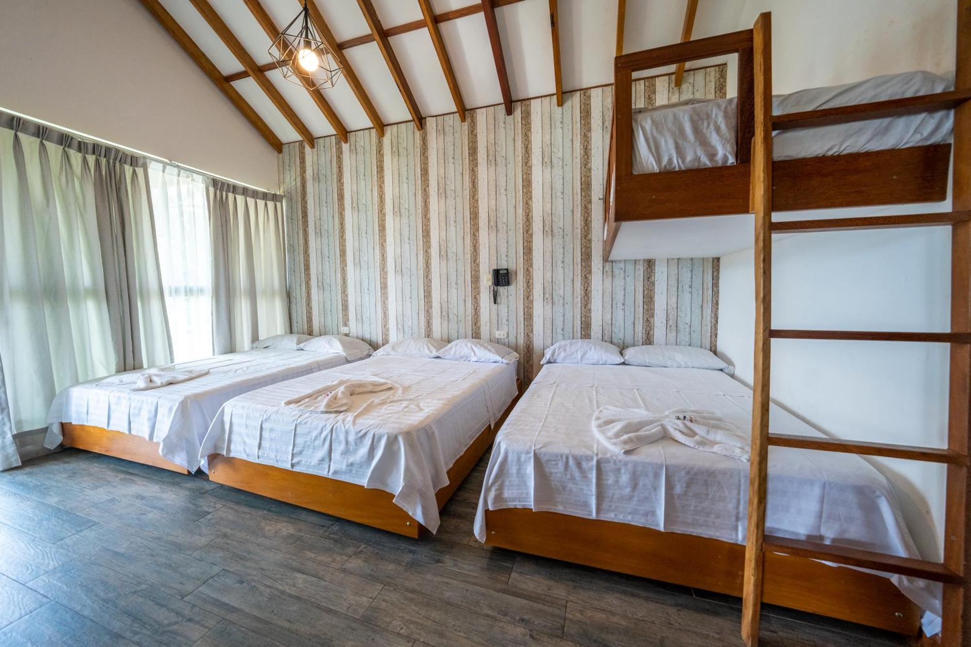 Las Hamacas Hotel Sauce Екстериор снимка