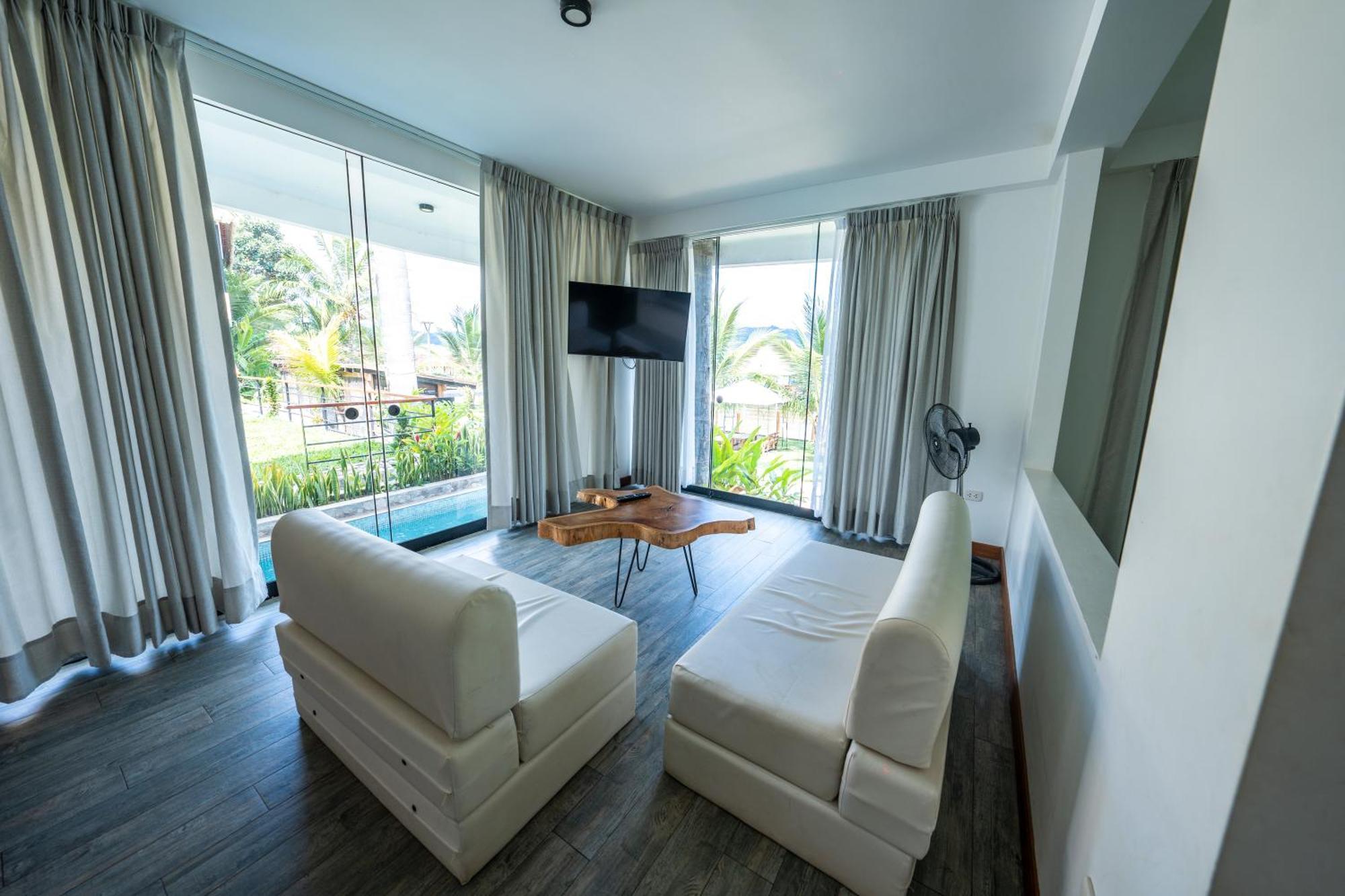 Las Hamacas Hotel Sauce Екстериор снимка