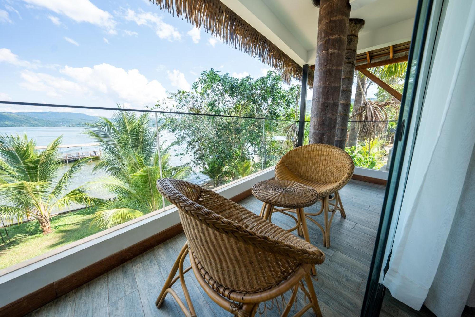 Las Hamacas Hotel Sauce Екстериор снимка