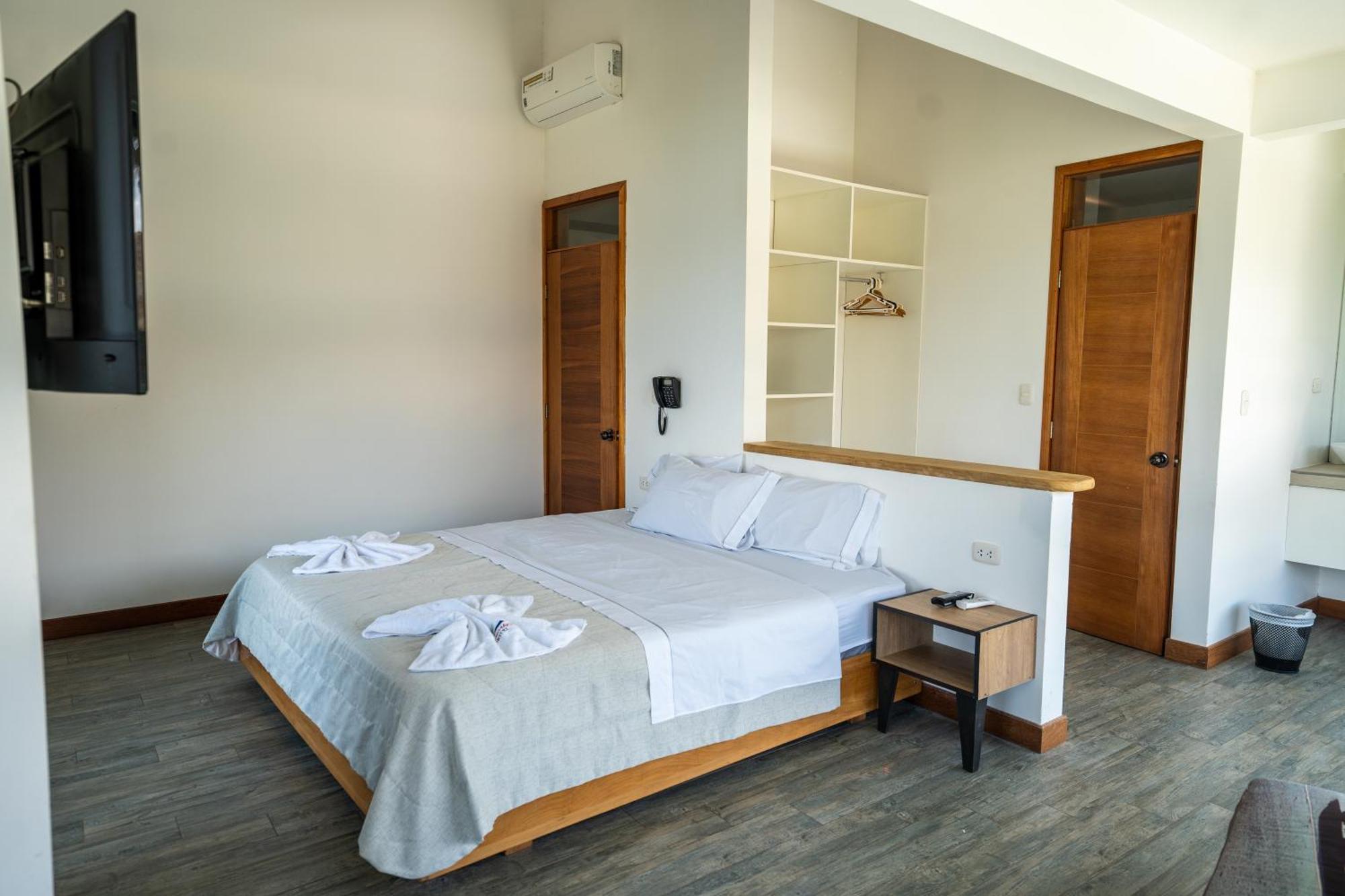 Las Hamacas Hotel Sauce Екстериор снимка