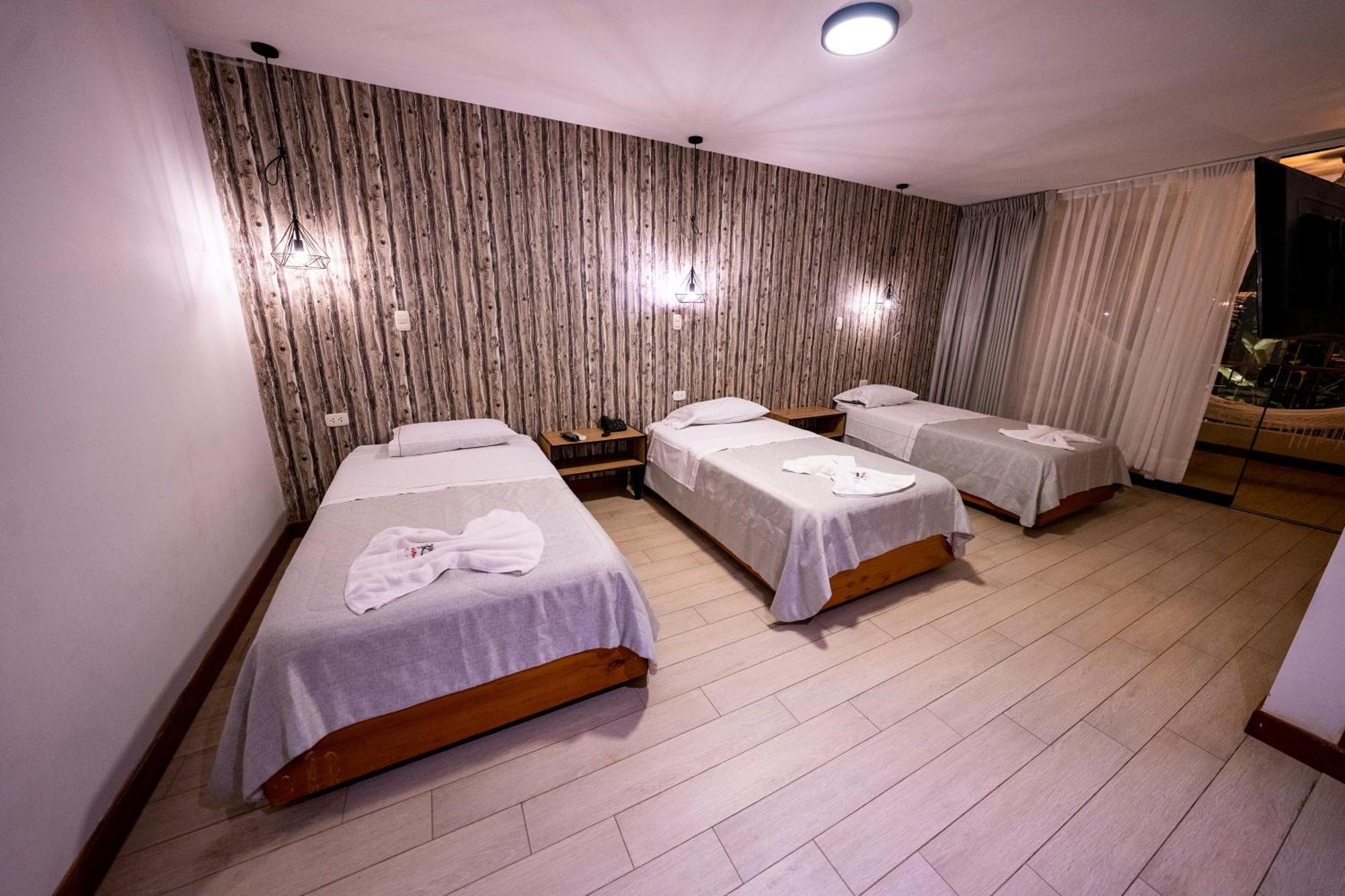 Las Hamacas Hotel Sauce Екстериор снимка